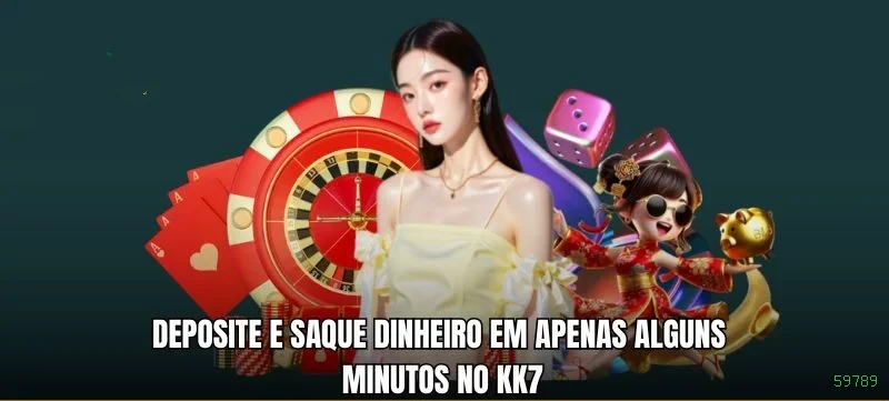 Imagem promocional dos jogos Fortune da 59789